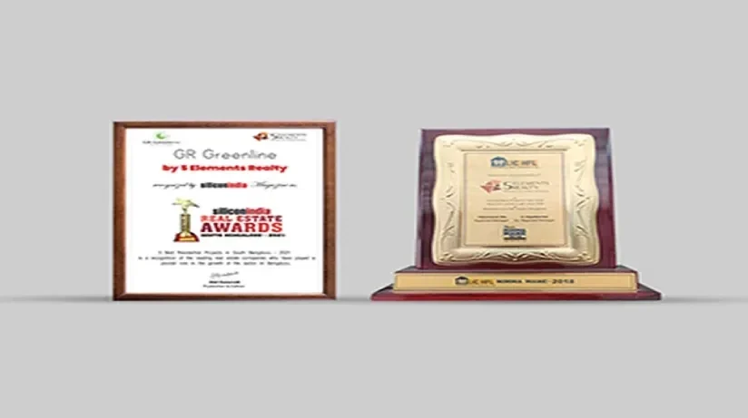 GR Greenline recognition displayed on the official company website.