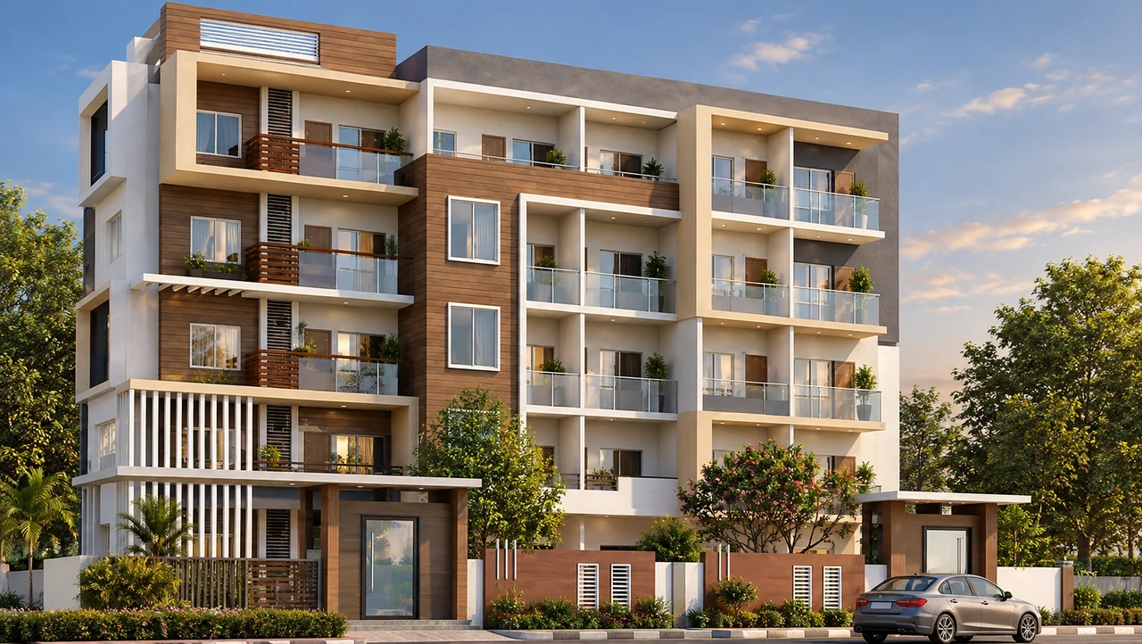 Silicon Pride · Architectural elevation · Artist’s visualisation