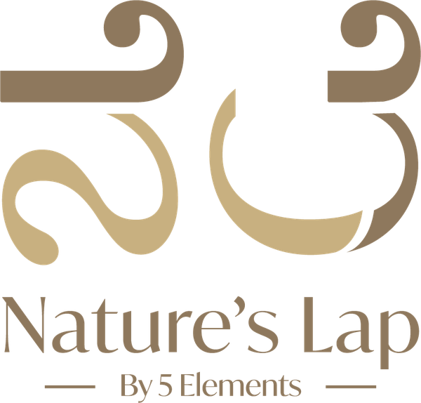Nature’s Lap original project logo
