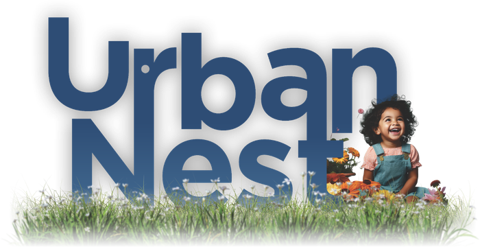 Urban Nest original project logo